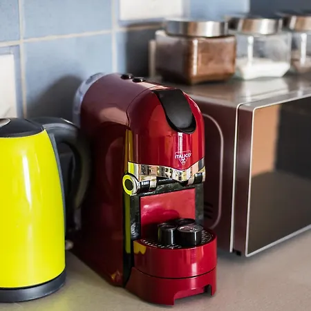 Apartmán Zwyciestwa