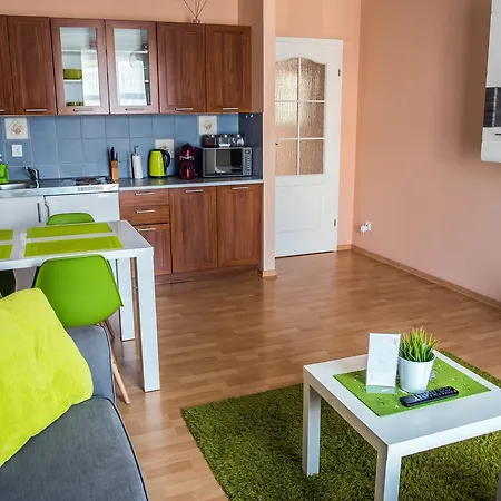 Apartment Zwyciestwa Koszalin