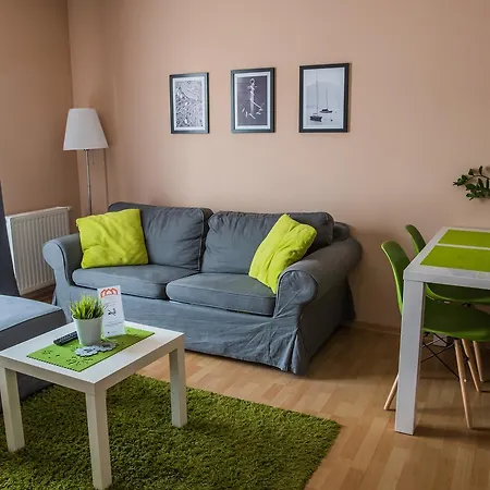 Apartmán Zwyciestwa *