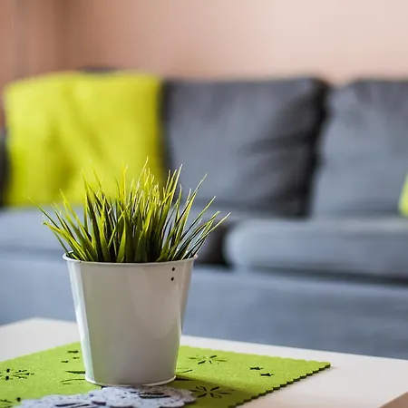 Apartmán Zwyciestwa Košalín