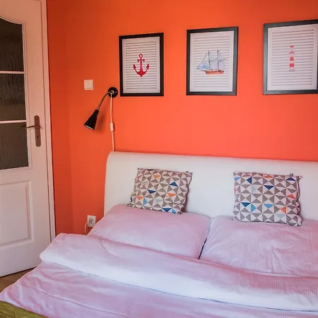 Apartmán Zwyciestwa Košalín