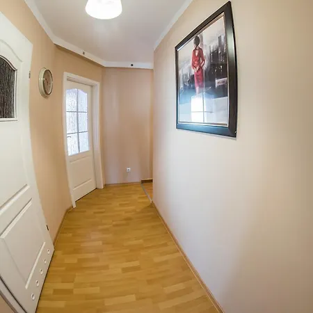 Apartmán Zwyciestwa *