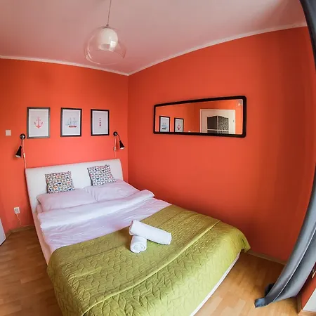 Apartment Zwyciestwa