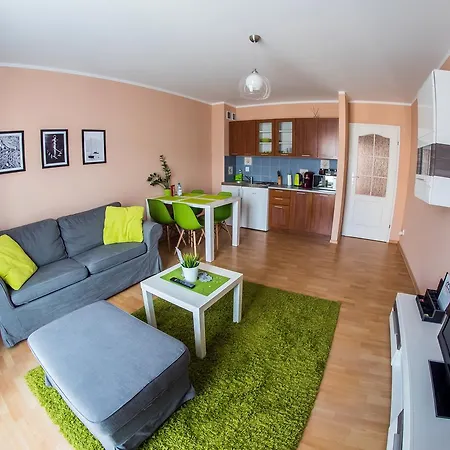 Apartmán Zwyciestwa