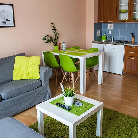 Zwycięstwa Apartament *