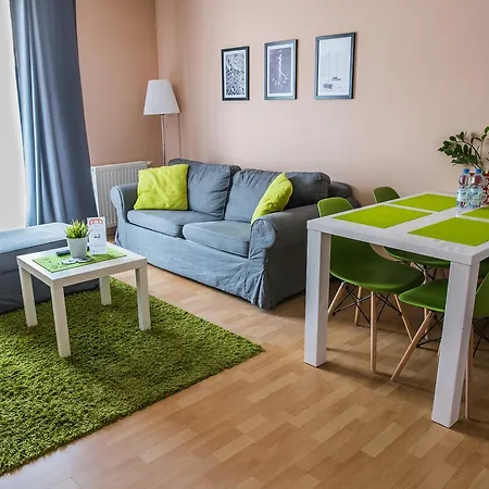 Apartmán Zwyciestwa *