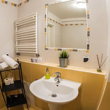 Zwyciestwa Apartmán