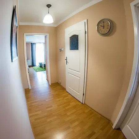 Apartmán Zwyciestwa Košalín