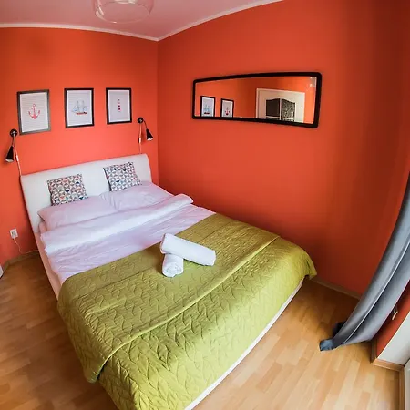 Zwyciestwa Apartmán