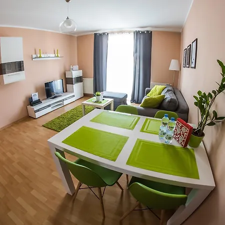 Apartmán Zwyciestwa Košalín