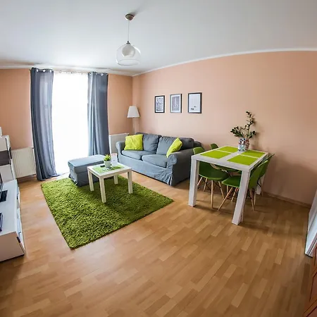 Zwycięstwa Apartament