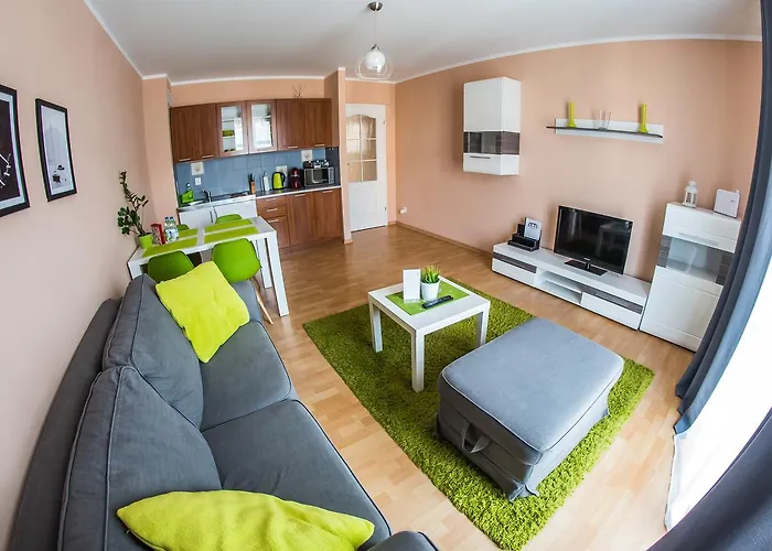 Apartament Zwycięstwa Koszalin